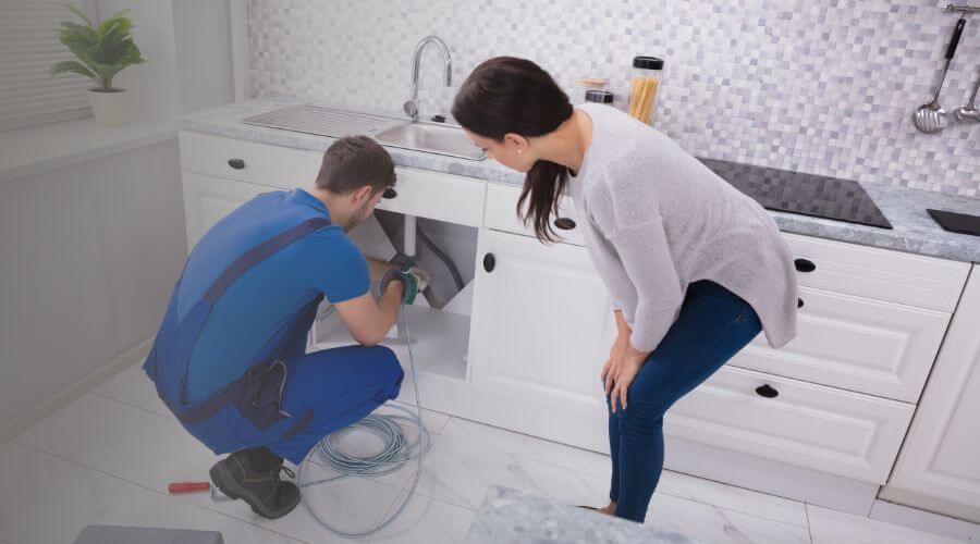 Local tankless water heater installation in Roduco, NC